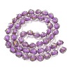 Resin & Glass Beads Strands GG-CBA48D8-01H-3