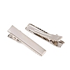 Iron Hair Accessories Findings X-MAK-R001-13-1