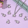 SHEGRACE Brass Pendants XGRQ3D055-458P-5