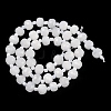 Natural White Jade Beads Strands G-H057-A22-07-3