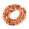 Natural Imperial Jasper Beads Strands G-N344-41A-3