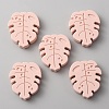 Food Grade Eco-Friendly Silicone Beads LS-SIL-WH0008-28B-2