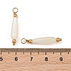Natural Freshwater Shell Pendants SH-CBA5EEC-15G-3