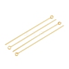 SHEGRACE 20G Brass Eye Pins XGRPCP477-265G-1