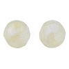 Transparent Acrylic Beads MACR-N006-26-B01-4