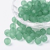 Transparent Acrylic Beads X-PL582-C14-3