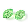 Transparent Acrylic Beads TACR-T028-72B-2