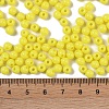 Opaque Acrylic Beads SACR-A007-01C-09-4