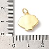 Rack Plating Brass Enamel Pendants KK-Z056-35G-01-3