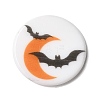 Halloween Series Acrylic Cbabochons OACR-M012-03-1