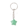 Gemstone Keychains KEYC-JKC01143-01-4