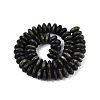 Natural Chinese Jade Southern Jade Beads Strands G-Q606-64A-02-3