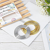 Anodized Aluminum Wire AW-BC0003-22A-5