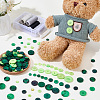 Resin Buttons DIY-SP0007-79-4