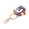 Wood Keychain KEYC-S256-01G-3