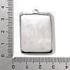 304 Stainless Steel & Natural Paua Shell Pendants SH-CBA7184-01J-P-3