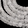 Natural Quartz Crystal Beads Strands LS-GG-CBA792A-G07-4x7mm-3