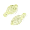 Transparent Acrylic Charms TACR-F009-11A-2