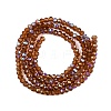 Electroplate Glass Beads Strands LS-EGLA-A044-T1mm-L02-3