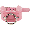 PU Leather Choker Necklaces for Women NJEW-CL0001-22B-7