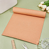 Leather Debris & Paper Fiber & Glue Craft Paper AJEW-CY0002-49C-01-4