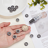20Pcs Chromium Steel Bearing FIND-GA0007-29B-3