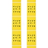 200Pcs Thank You Theme Stickers Roll DIY-M070-01D-3