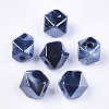 Acrylic Beads X-OACR-S030-03A-1