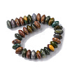 Natural Indian Agate Beads Strands G-F743-05E-3