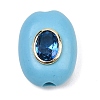 Dyed Synthetic Turquoise Beads GG-CBA407D-07G-1