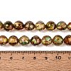 Resin Beads Strands RESI-N044-04A-B04-4