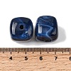 Opaque Acrylic Beads OACR-D320-01F-3