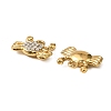304 Stainless Steel Charms X-STAS-F321-01G-02-2