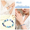 1000Pcs Glass Beads GLAA-CJC0001-24B-7