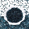 6/0 Gradient Color Glass Seed Beads SEED-N007-36A-2