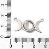 Religion Brass Pendants KK-K426-02P-3