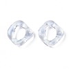 Transparent Acrylic Linking Rings OACR-N008-104-4