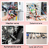 20M 2 Styles Polyester Deco Mesh Ribbon OCOR-CY0001-94-4