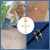 16Pcs Brass Pendants KK-BC0013-79-6