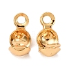 Brass Bead Tips KK-T032-153G-3
