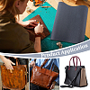Leather Debris & Paper Fiber & Glue Stiffener Sheets for Bag Lining AJEW-WH0609-821E-5
