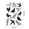 Custom PVC Plastic Clear Stamps DIY-WH0618-0119-2