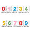 Building Blocks Creative Numbers AJEW-WH0098-11-2