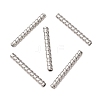 304 Stainless Steel Beads SA-CBA9EEF-01E-P-1