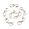 Plating Acrylic Beads LS-X-OACR-Q084-14A-1