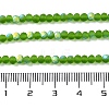 Imitation Jade Glass Beads Strands LS-EGLA-A034-T3mm-MB11-5