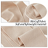 Cotton Ribbon OCOR-WH0078-189B-05-6