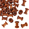 Wooden Empty Spools for Wire TOOL-WH0125-54C-02-1