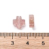 Natural Strawberry Quartz Beads G-K369-04L-3