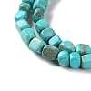 Dyed Natural Imperial Jasper Beads Strands G-U011-A01-01-4